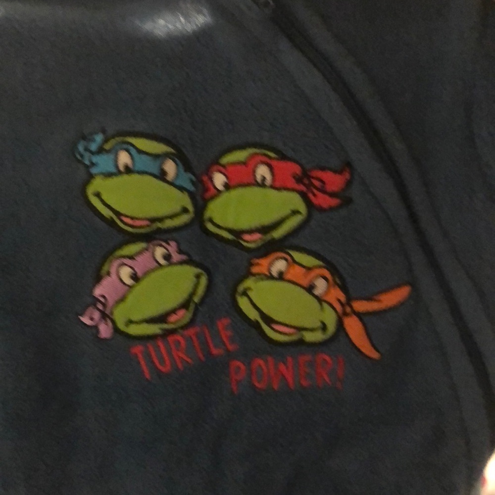 Ninja Turtles onesie - Picture 2 of 3